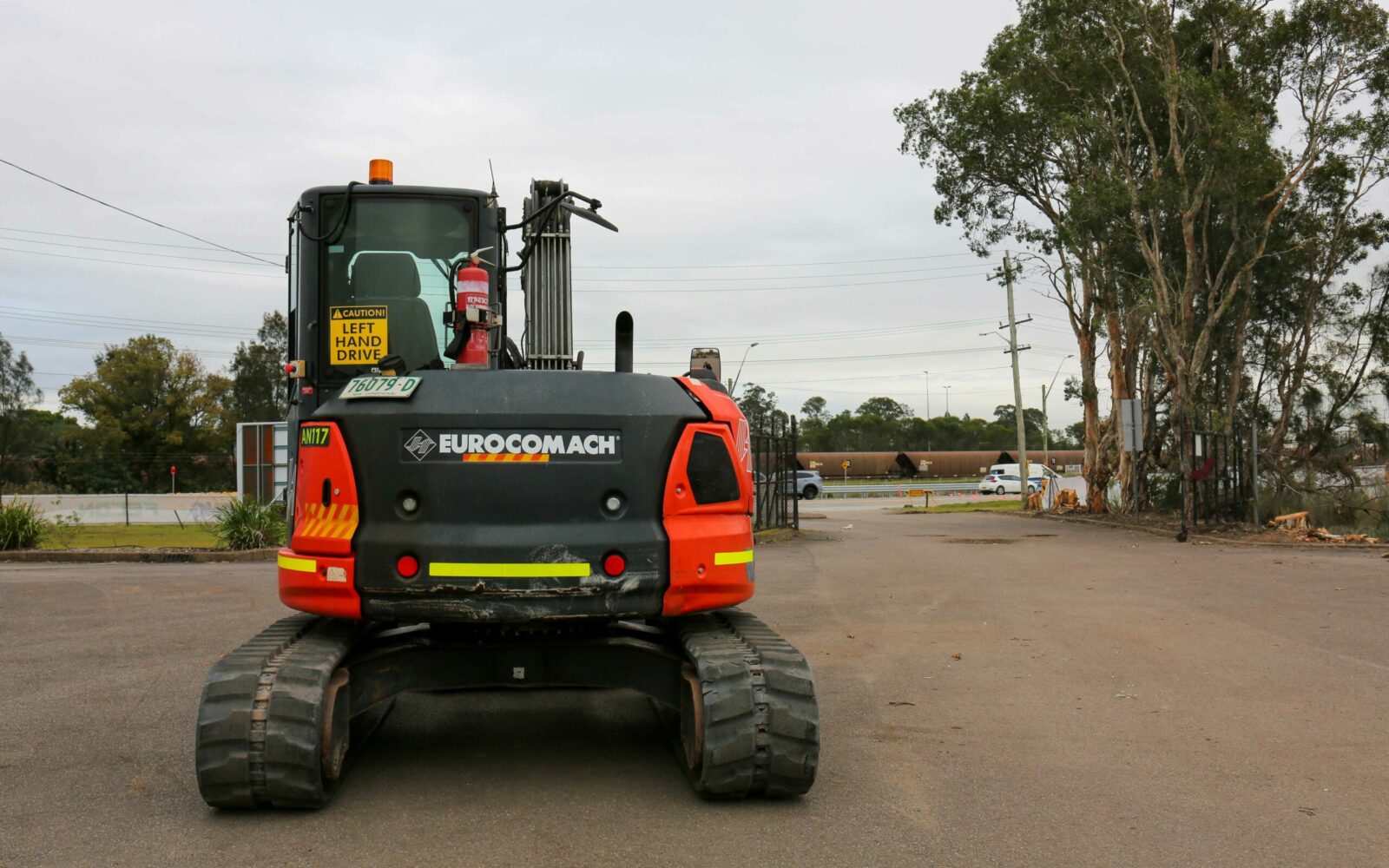 Eurocomach EZ 85 ZT June 25 (8)