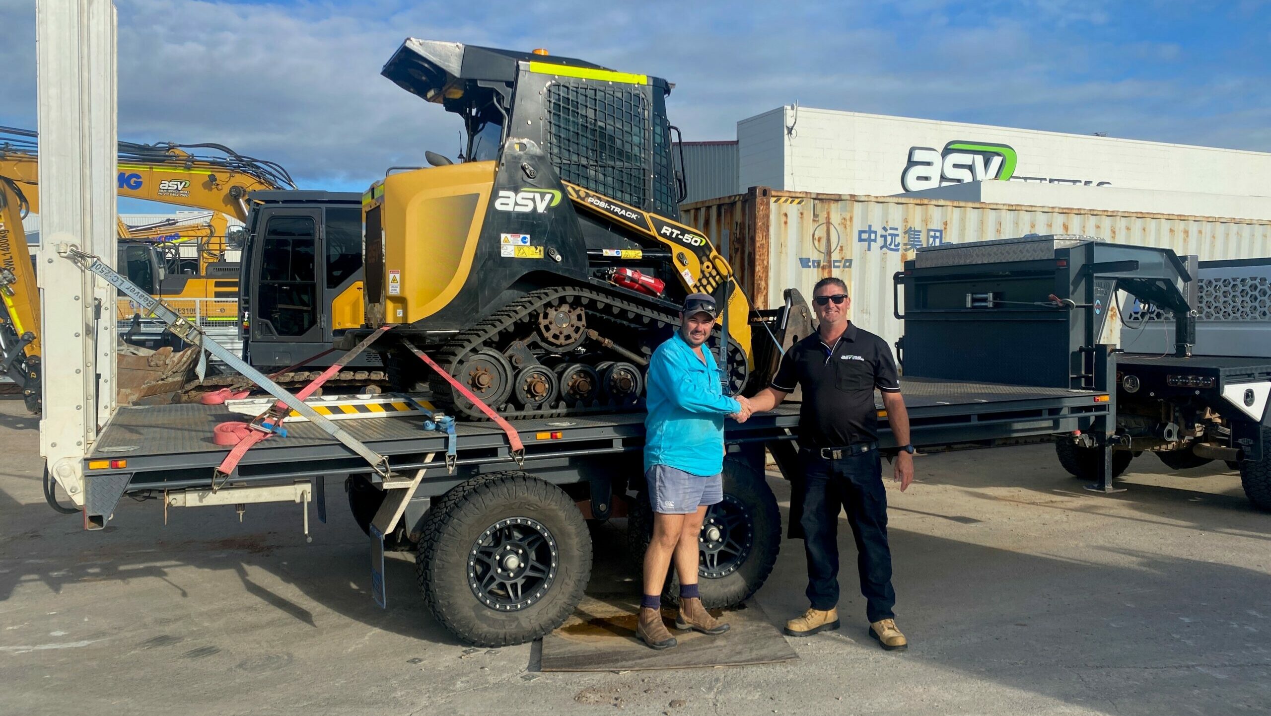 RT-50 -TRM Constructions