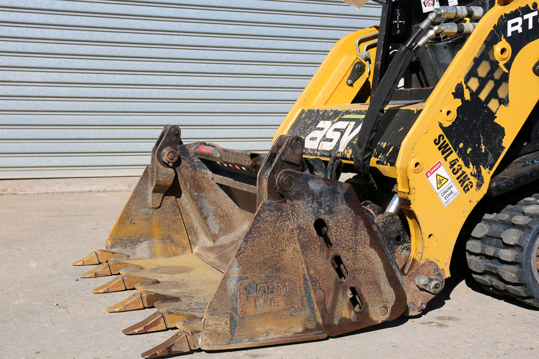 2021 ASV RT-25 Posi-Track Loader image 10