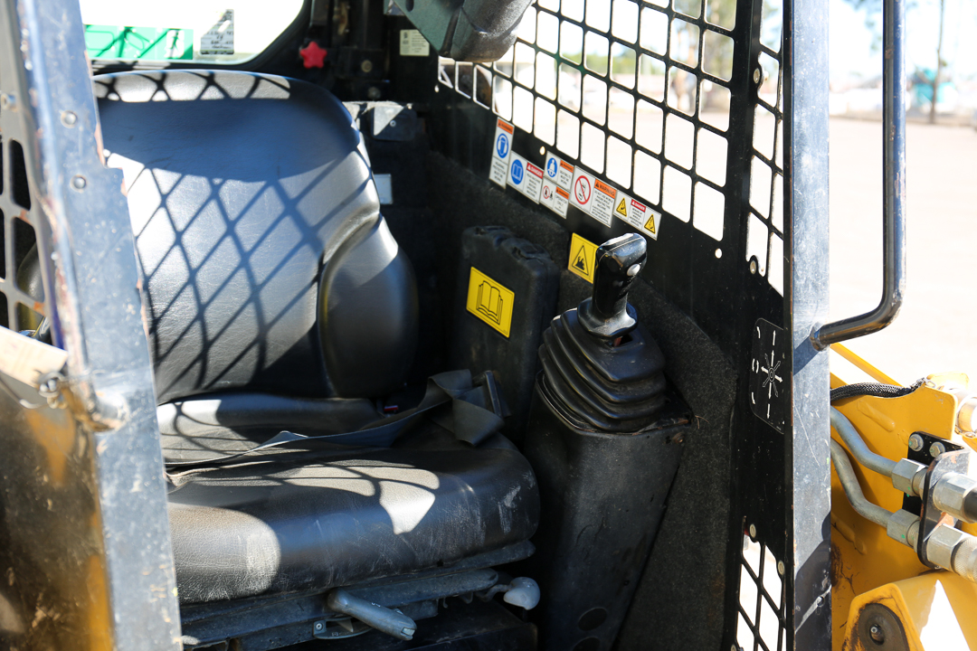 2021 ASV RT-25 Posi-Track Loader image 9
