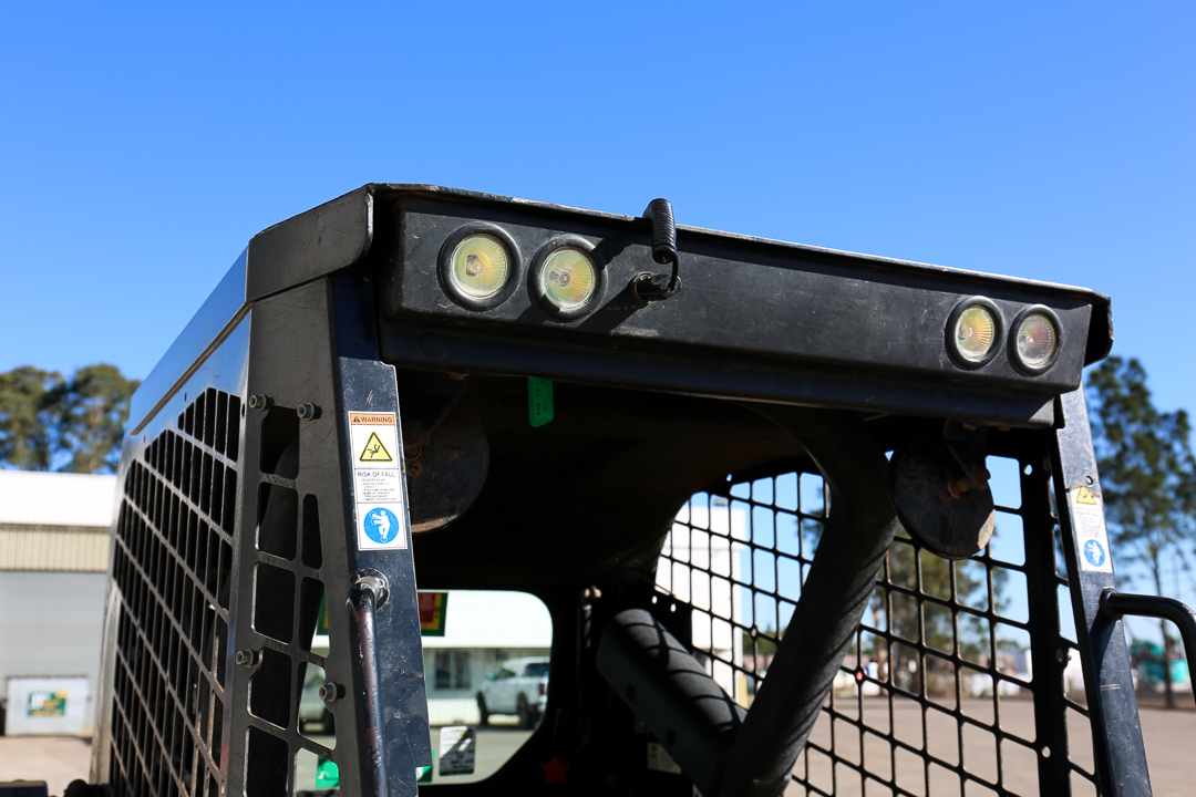 2021 ASV RT-25 Posi-Track Loader image 8