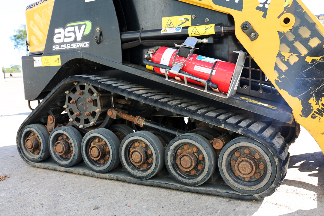 2021 ASV RT-25 Posi-Track Loader image 6