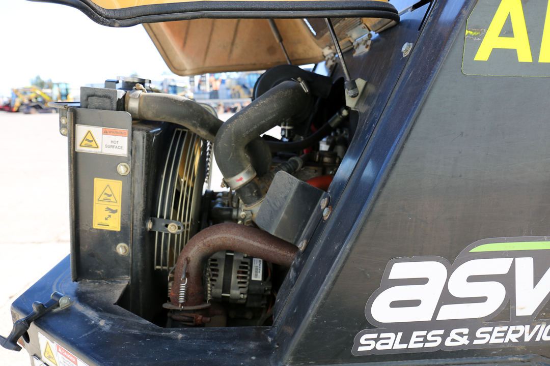 2021 ASV RT-25 Posi-Track Loader image 4