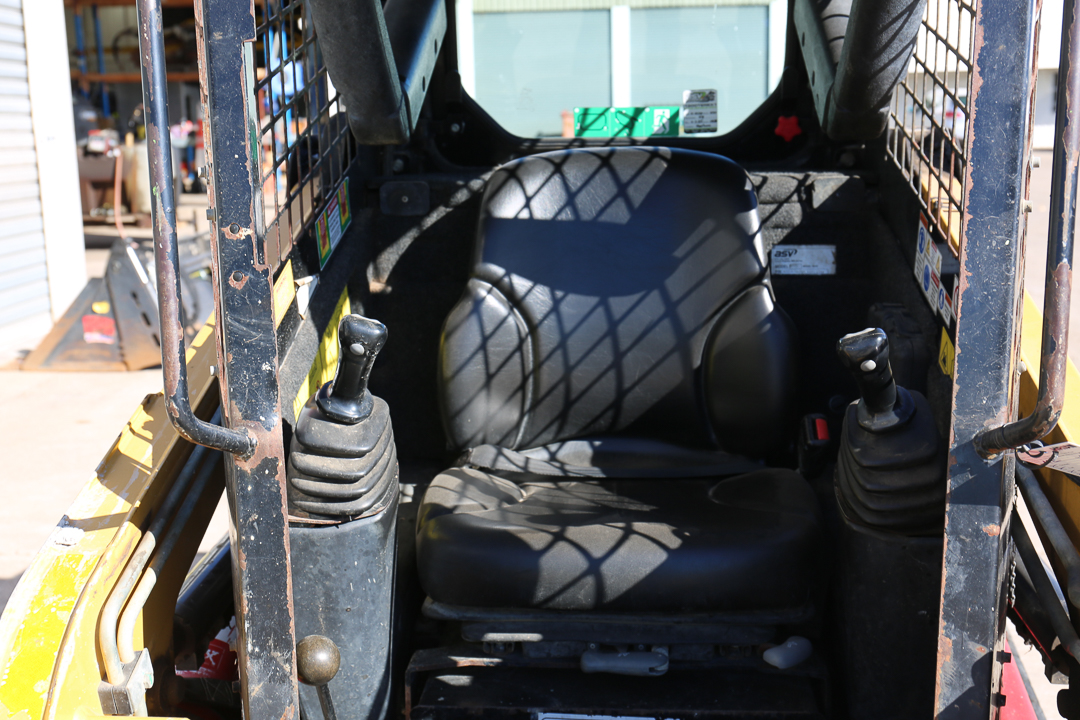 2021 ASV RT-25 Posi-Track Loader