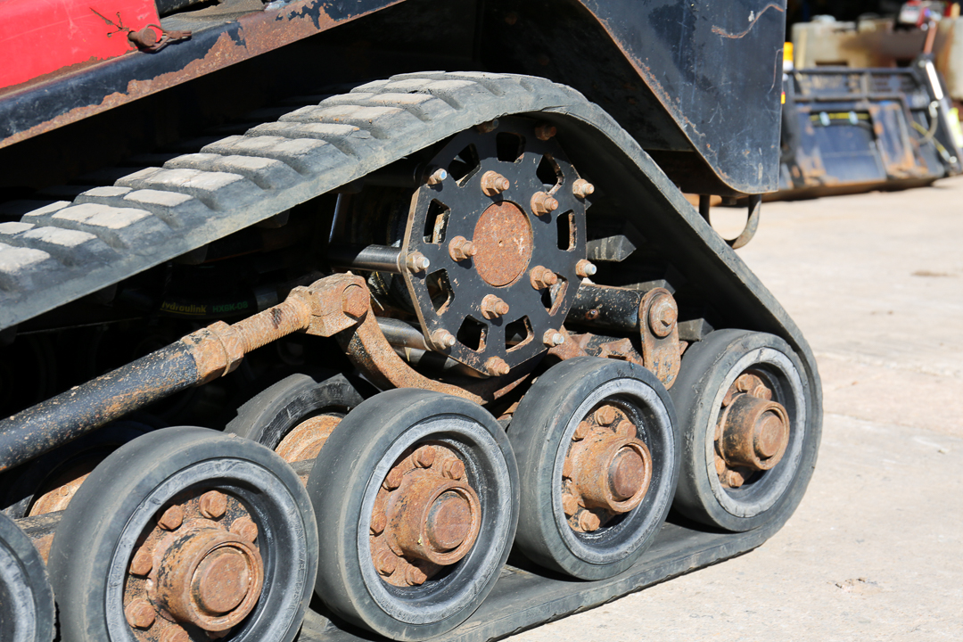 2021 ASV RT-25 Posi-Track Loader image 3