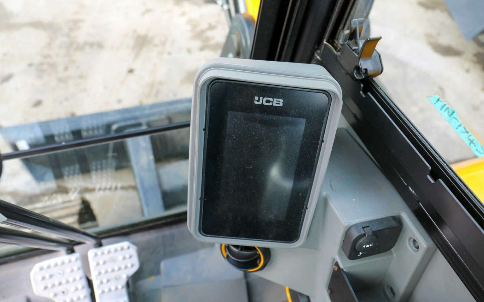 JCB 90Z Excavator (1)