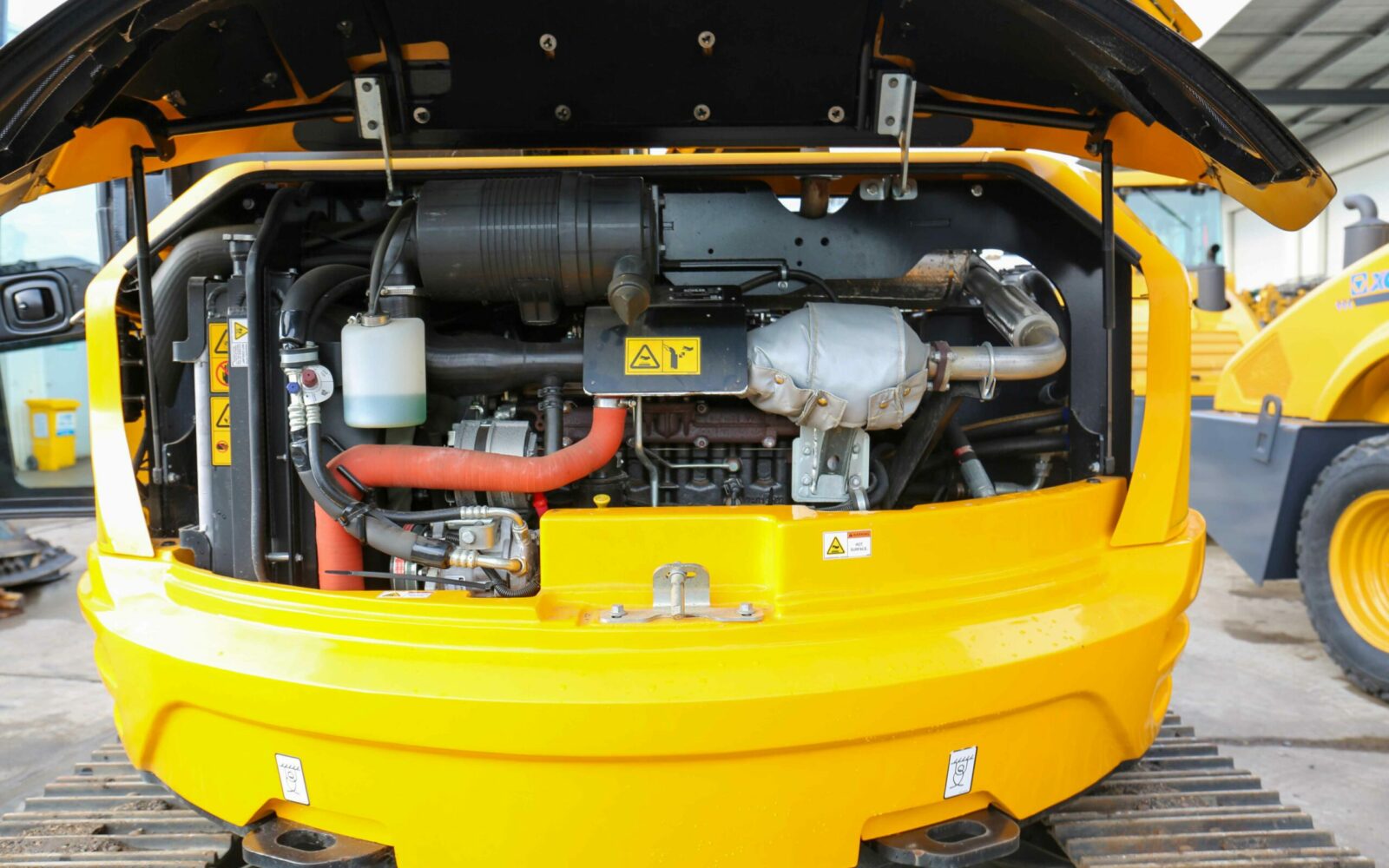 JCB 90Z Excavator (18)