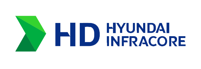 Hyundai Infracore logo