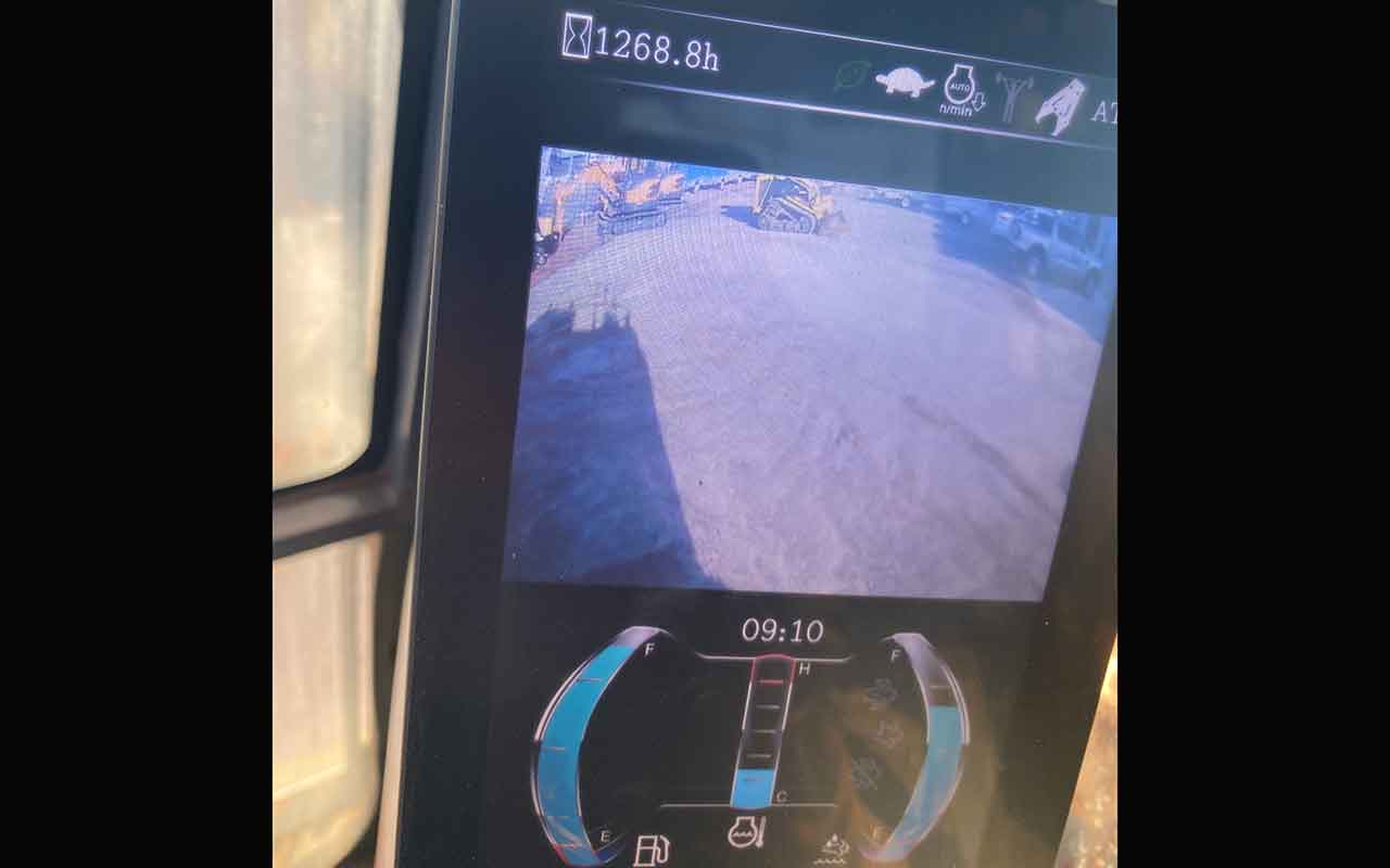 2022 XCMG XE155ECR Excavator image 7