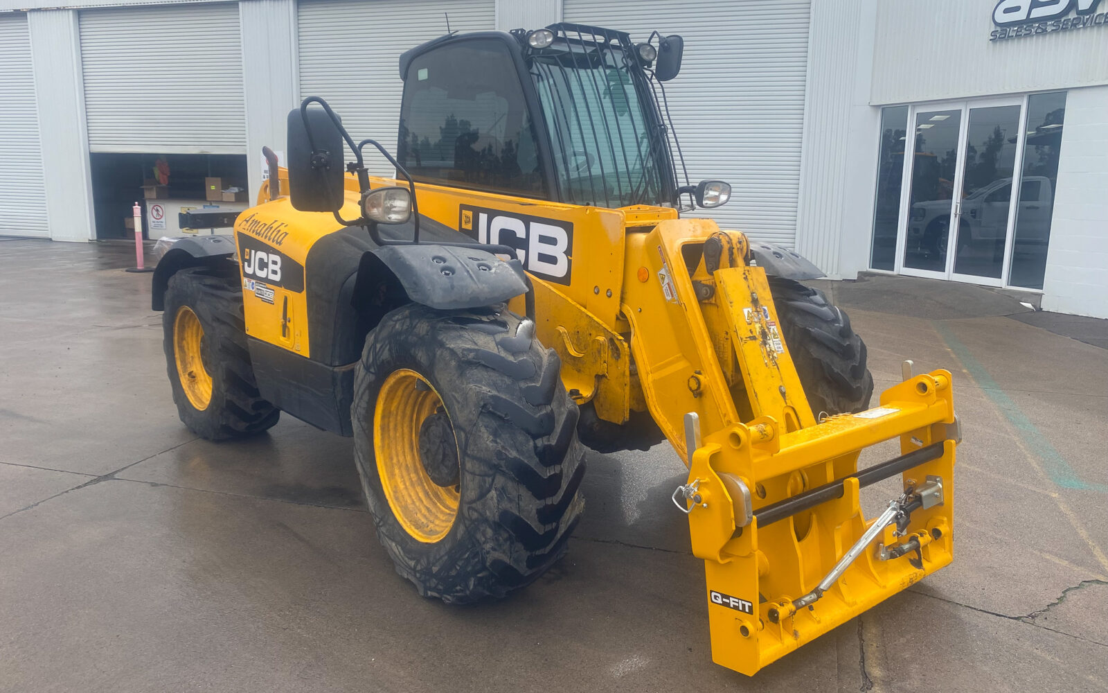 JCB 48Z-1Telehandler (19)