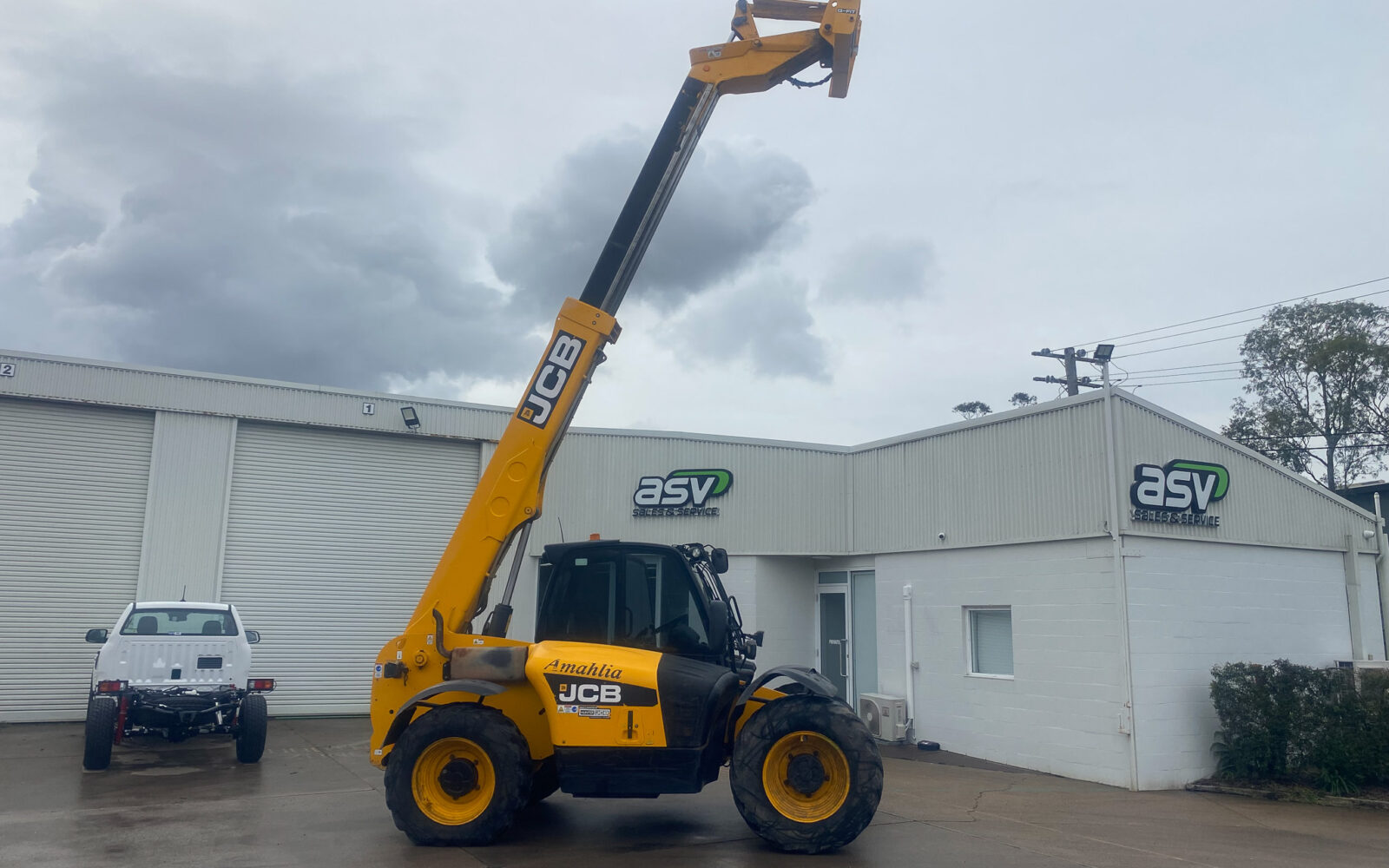 JCB 48Z-1Telehandler (3)