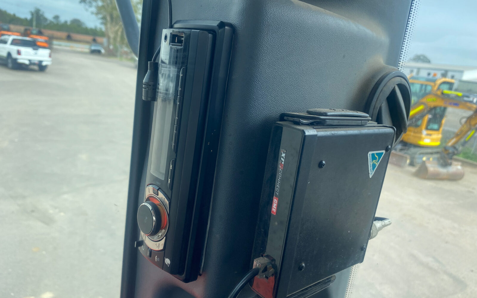 Used Eurocomach ES57ZR