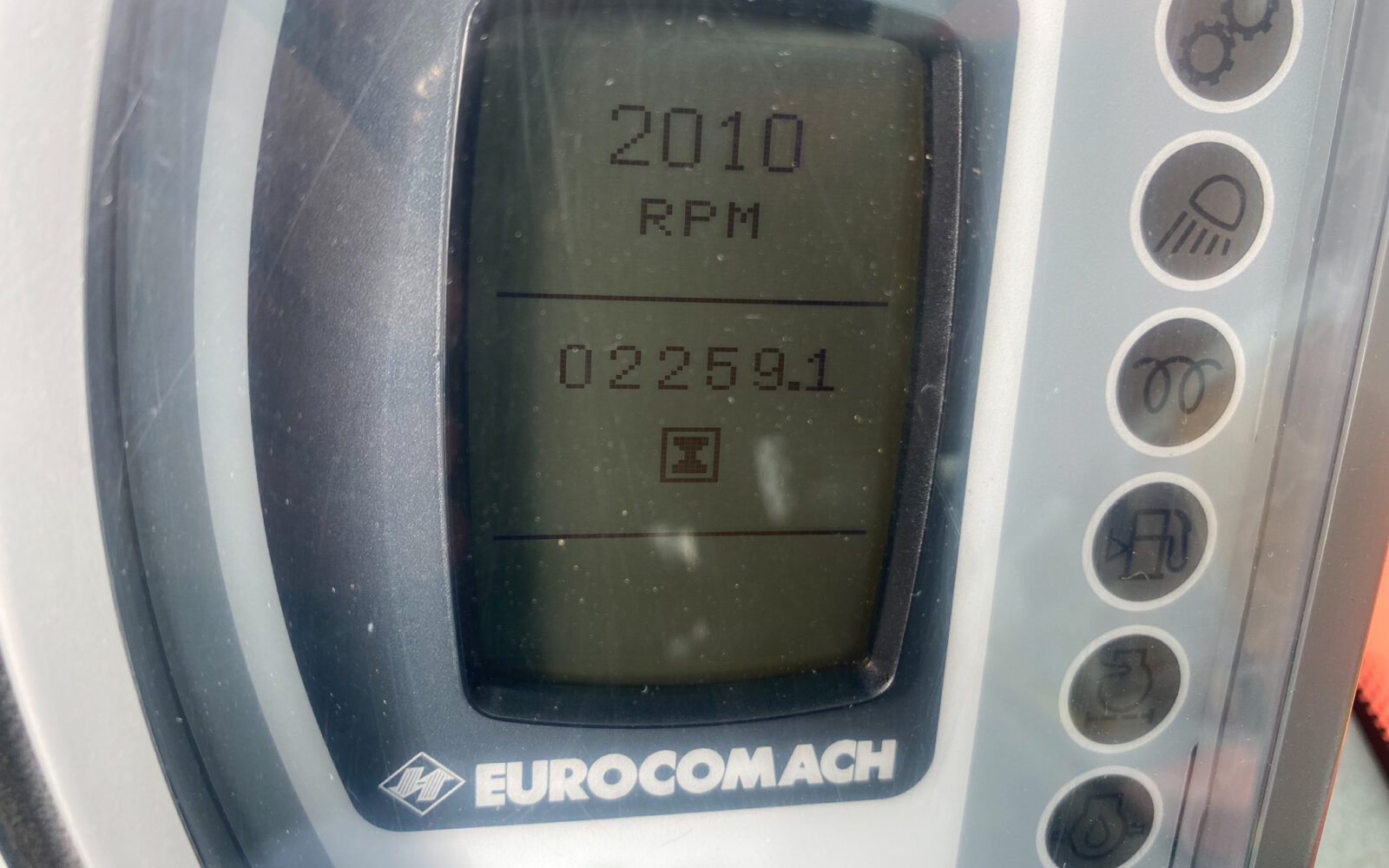 Used Eurocomach ES57ZR