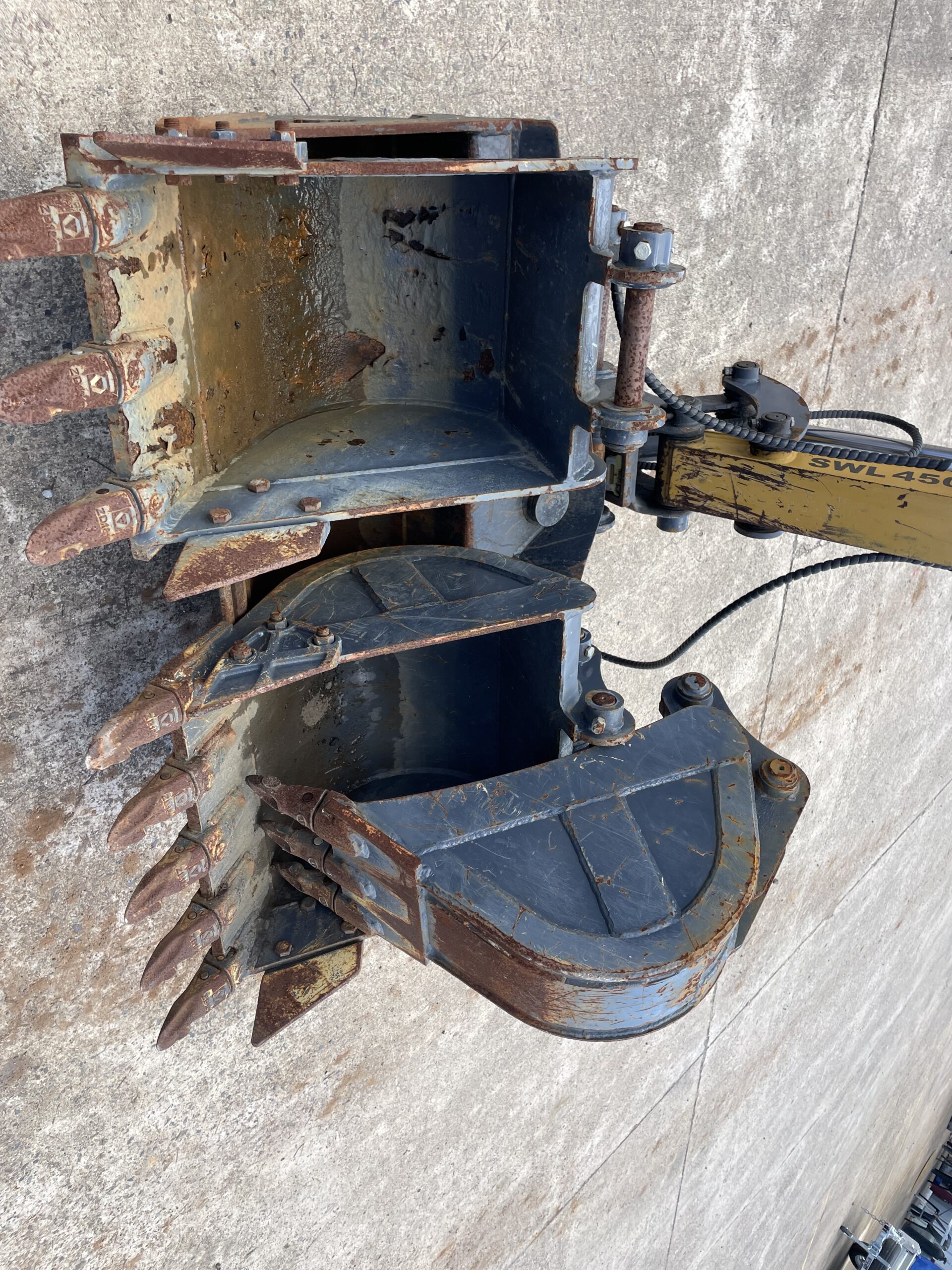 2022 XCMG XE35U EXCAVATOR image 2