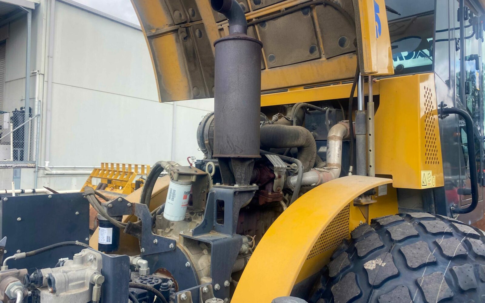 XCMG-XS123-2021