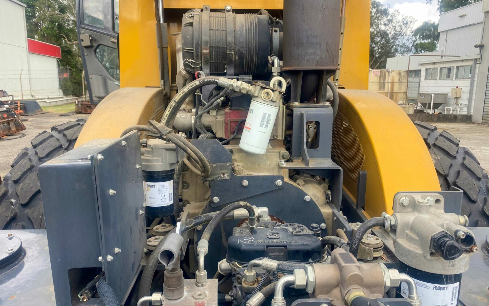 XCMG-XS123-2021