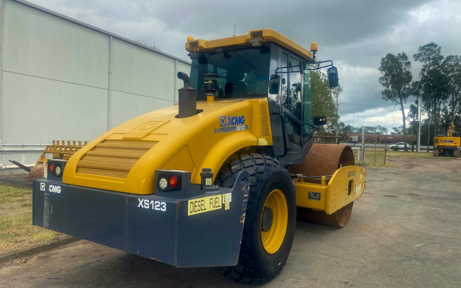 XCMG-XS123-2021