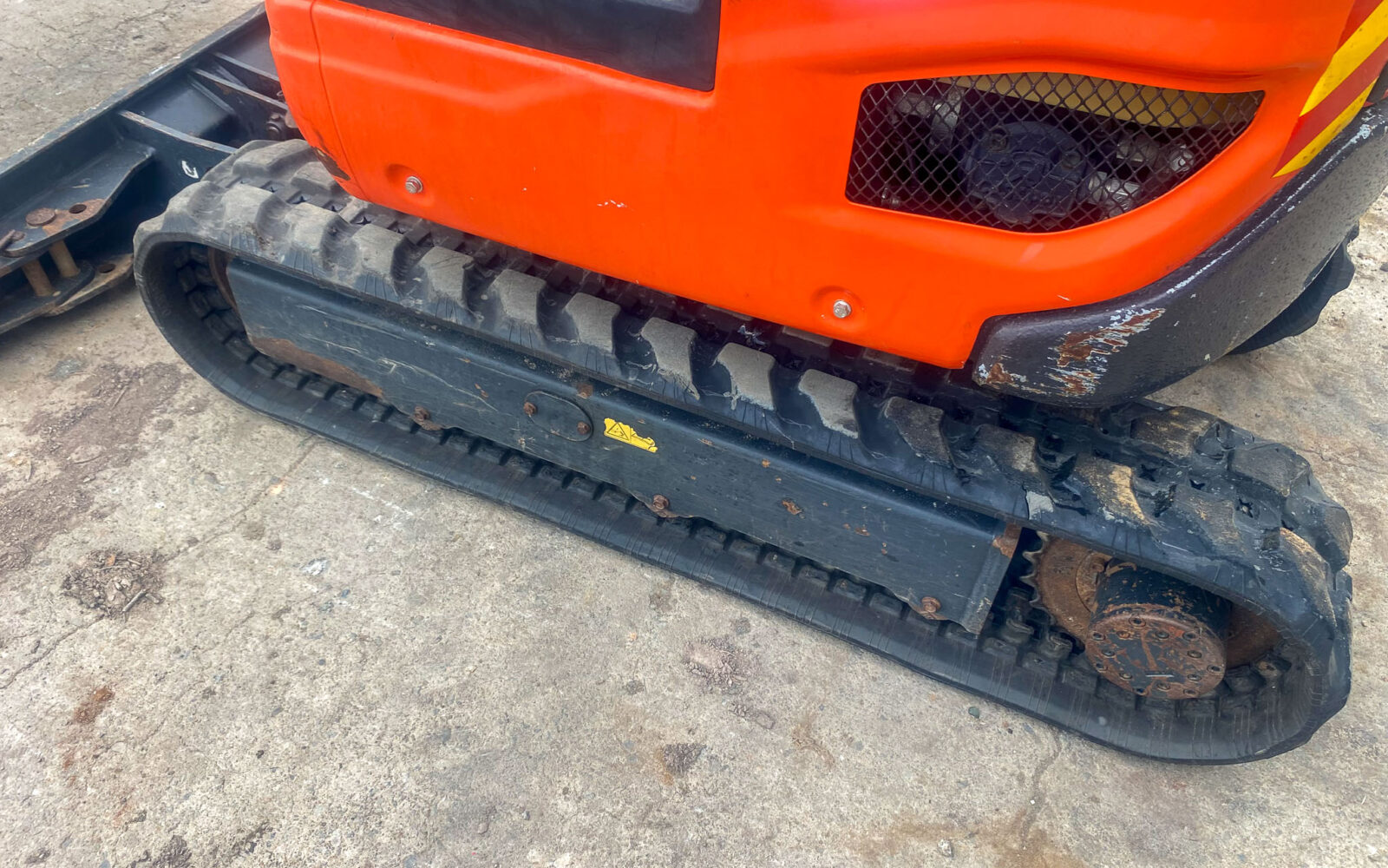 2019 Euocomach ES18ZT mini excavator (9)