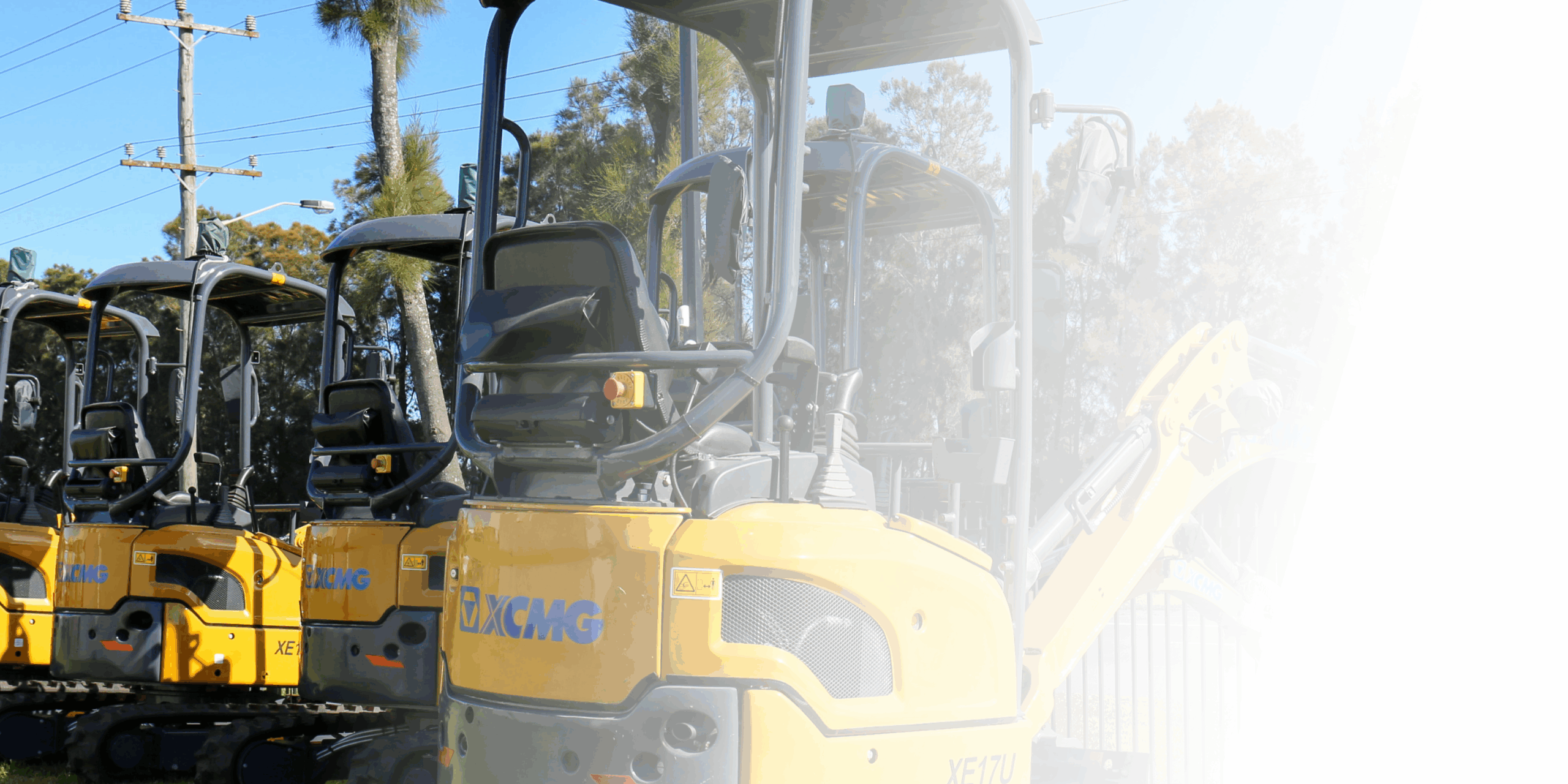 ASV Home banner XCMG