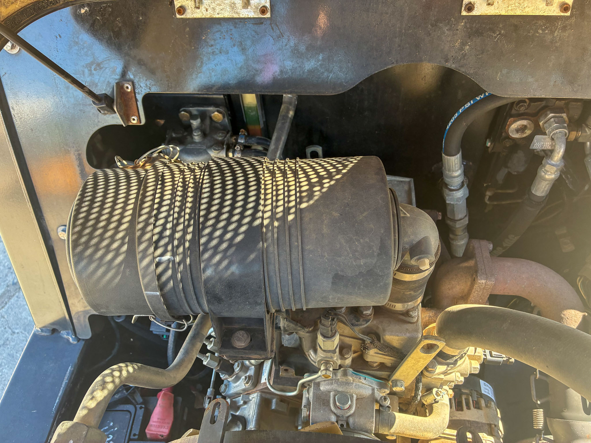 2013 Terex PT30 Track Loader image 3