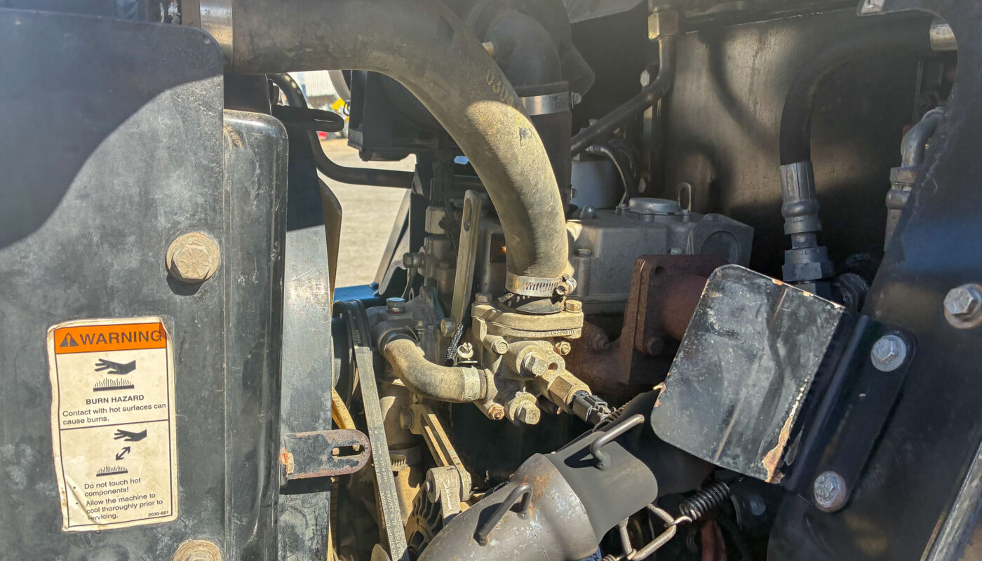 2013 Terex PT30 (4) 2013 Terex PT30 (4)