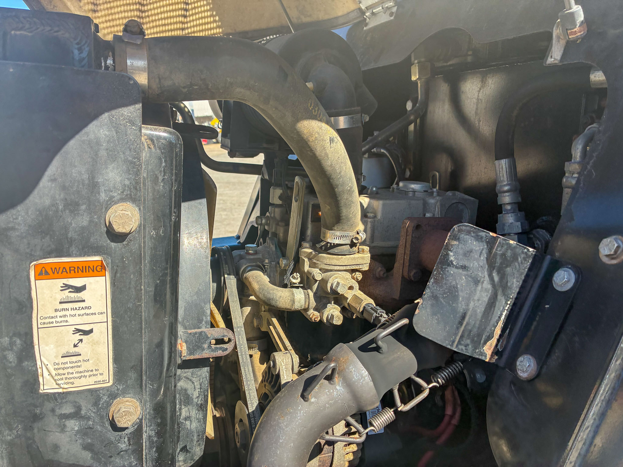 2013 Terex PT30 Track Loader image 4