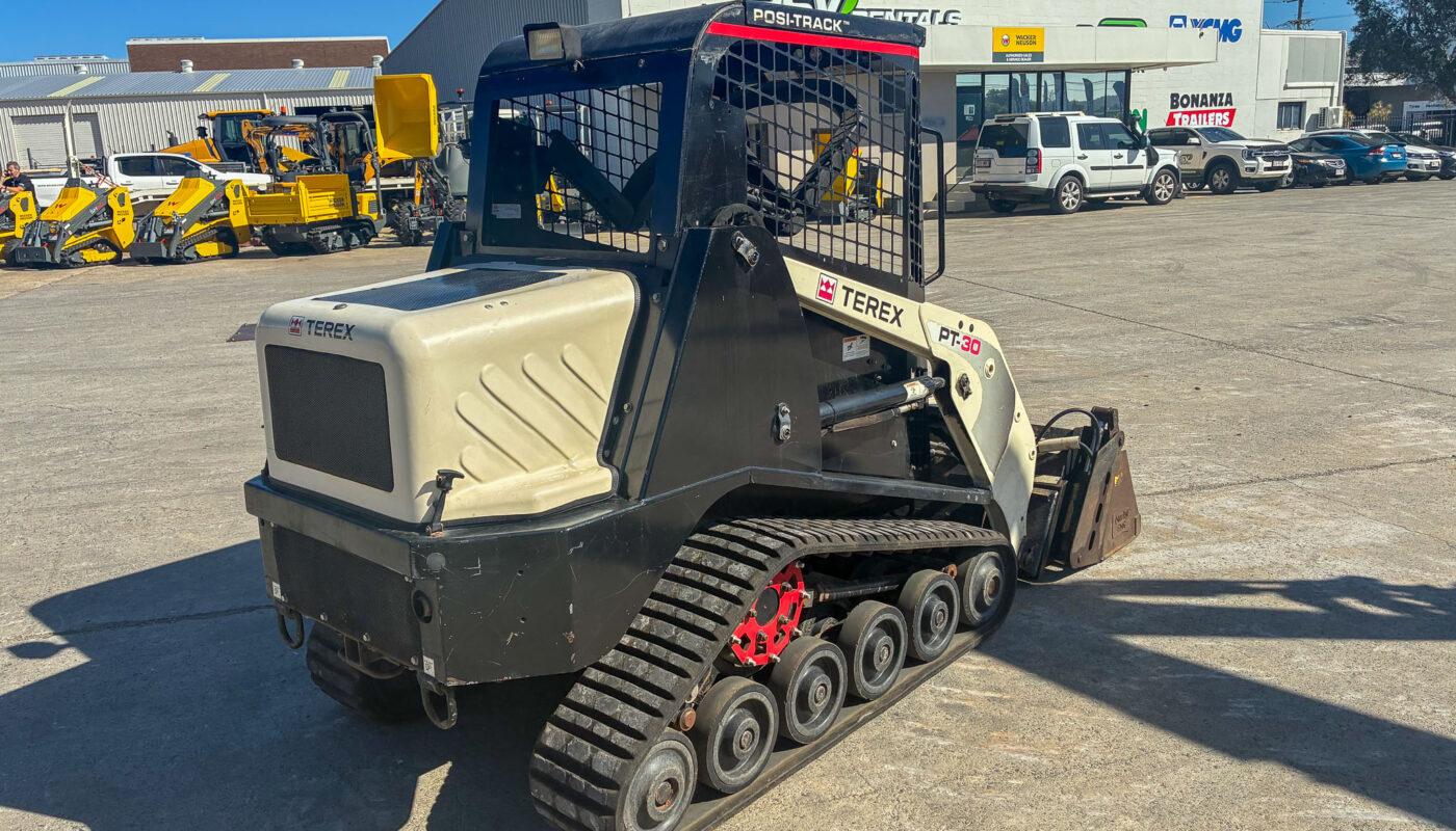 2013 Terex PT30 (5) 2013 Terex PT30 (5)