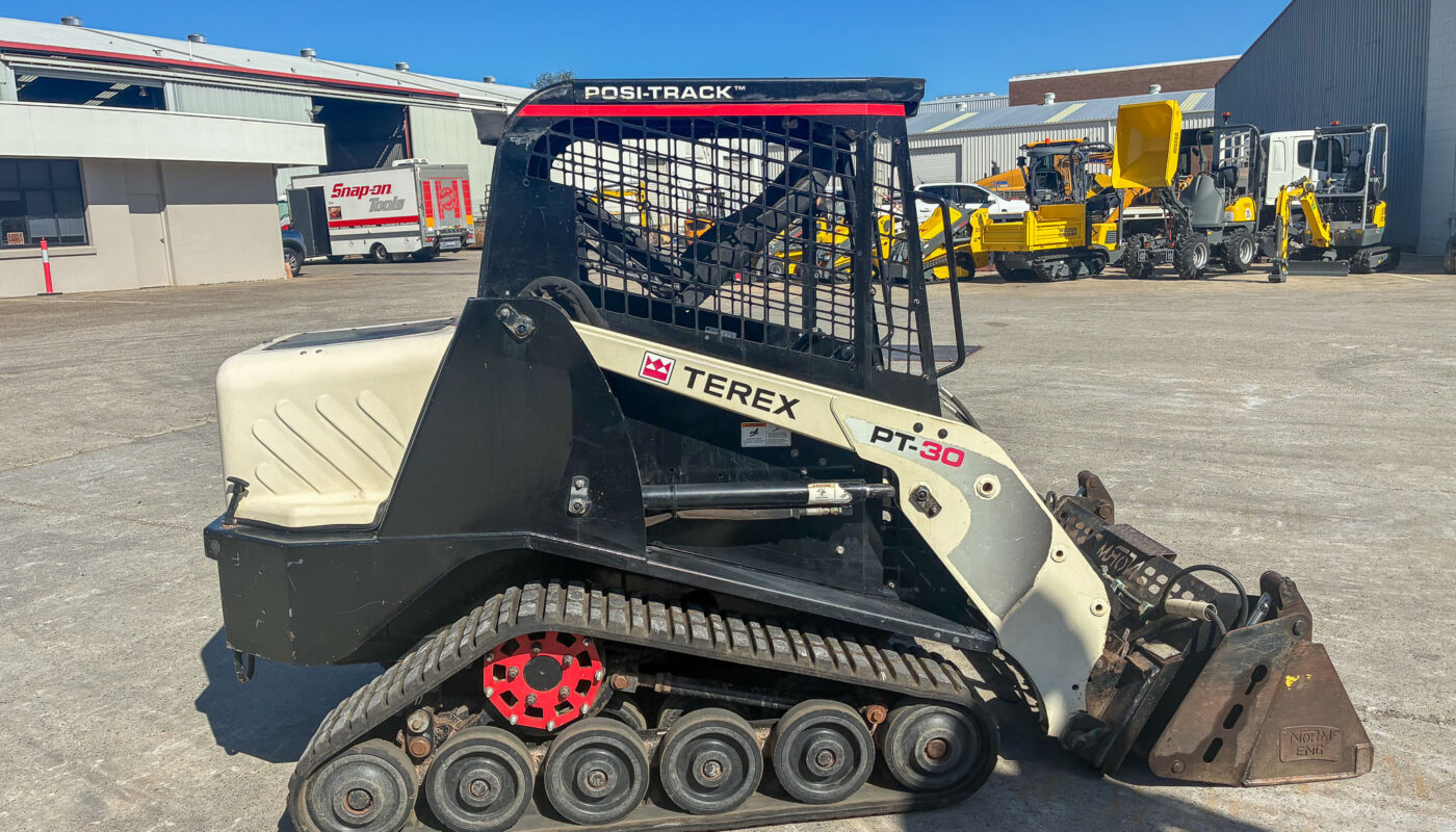 2013 Terex PT30 (6) 2013 Terex PT30 (6)