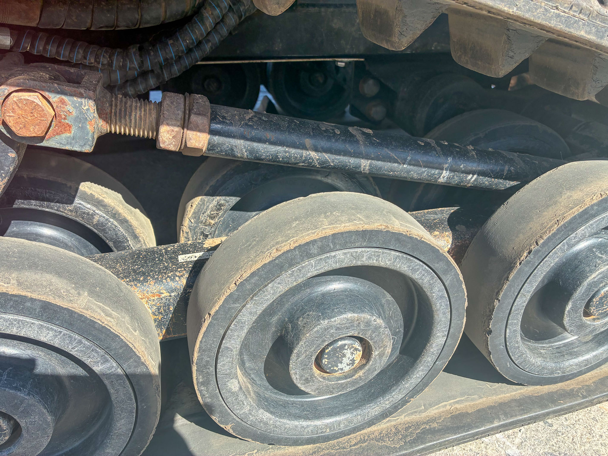 2013 Terex PT30 Track Loader image 5