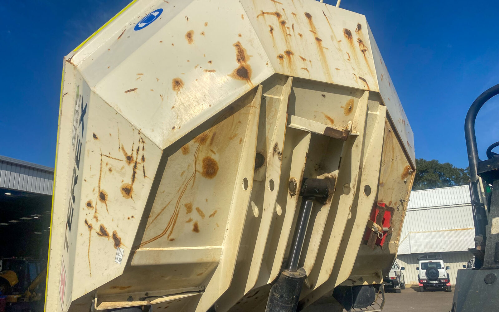 2017 Terex TA9 U2422