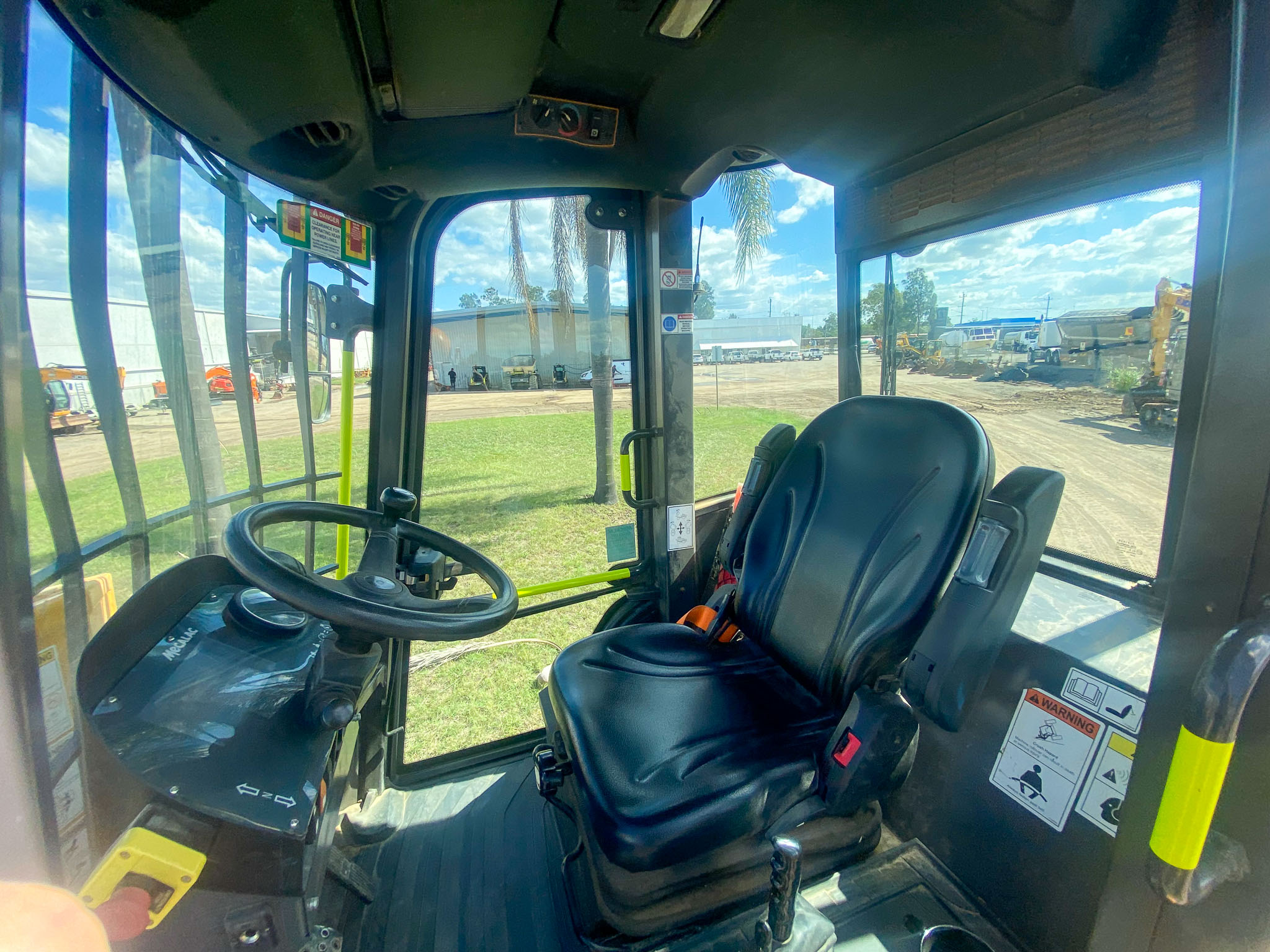 2023 Mecalac 9T Site Dumper image 8