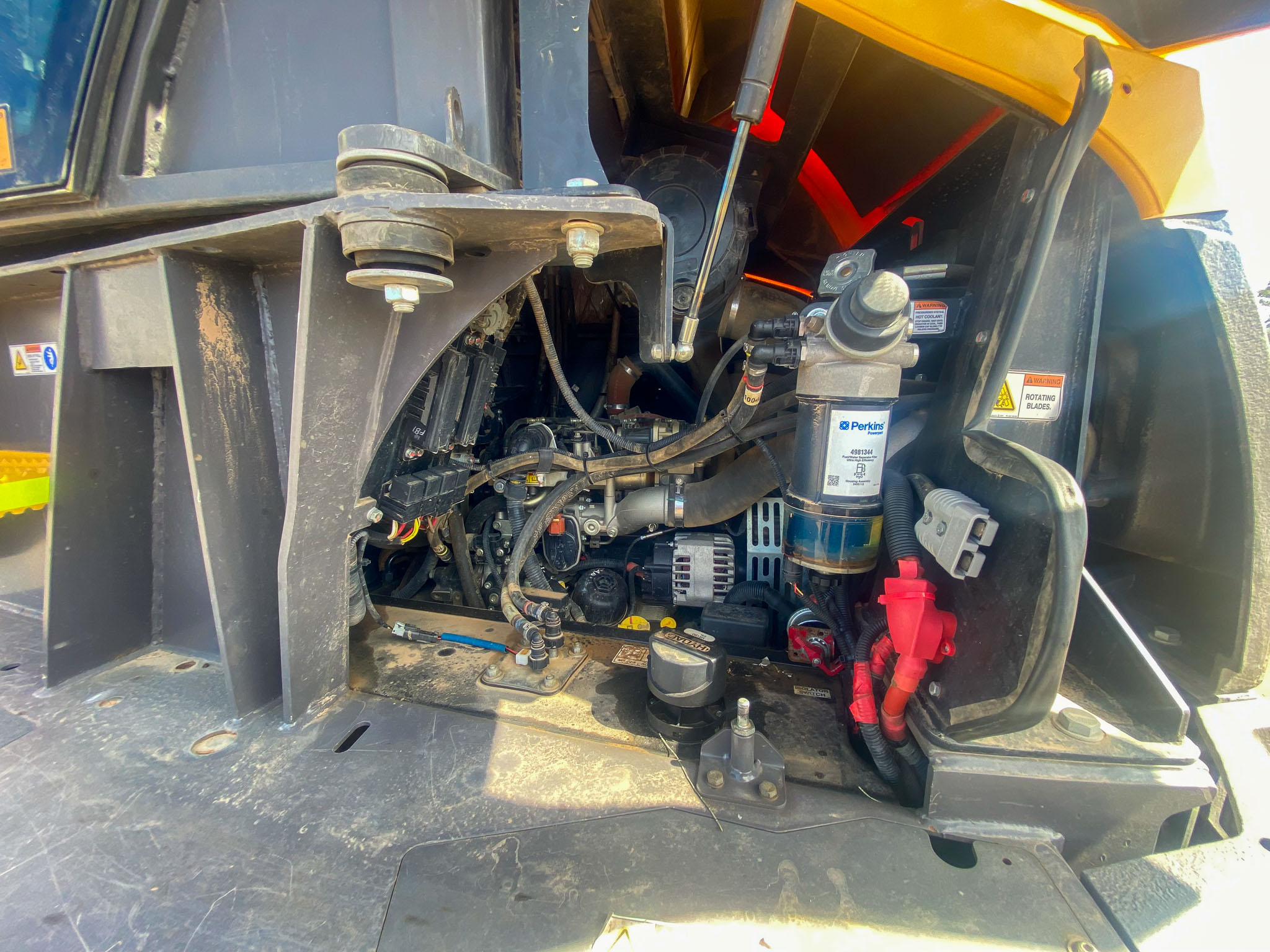 2023 Mecalac 9T Site Dumper image 9