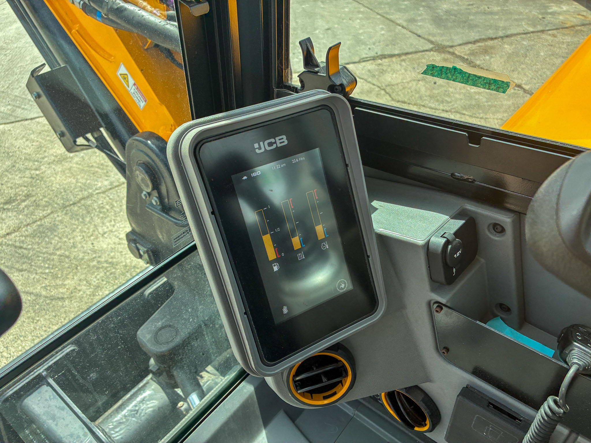 2024 JCB 90Z Excavator image 4