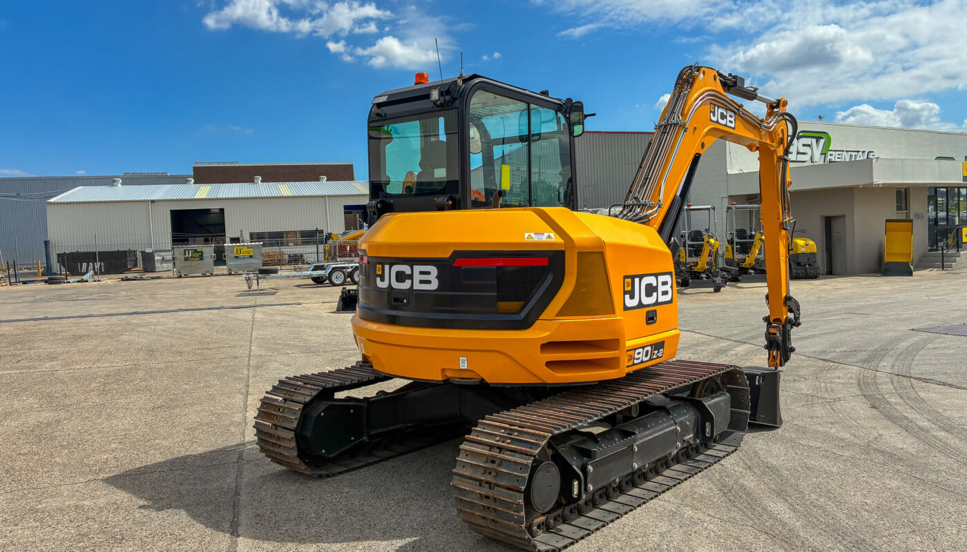 2024 JCB 90Z Excavator (13) 2024 JCB 90Z Excavator (13)