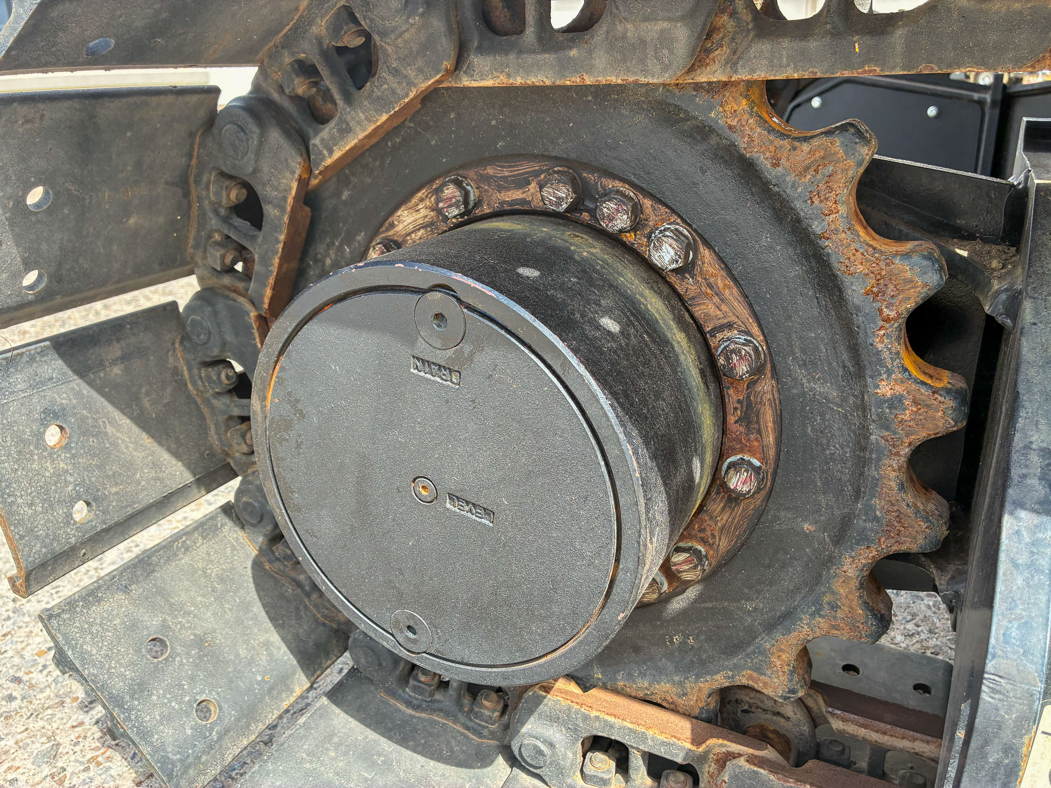 2024 JCB 90Z Excavator image 7