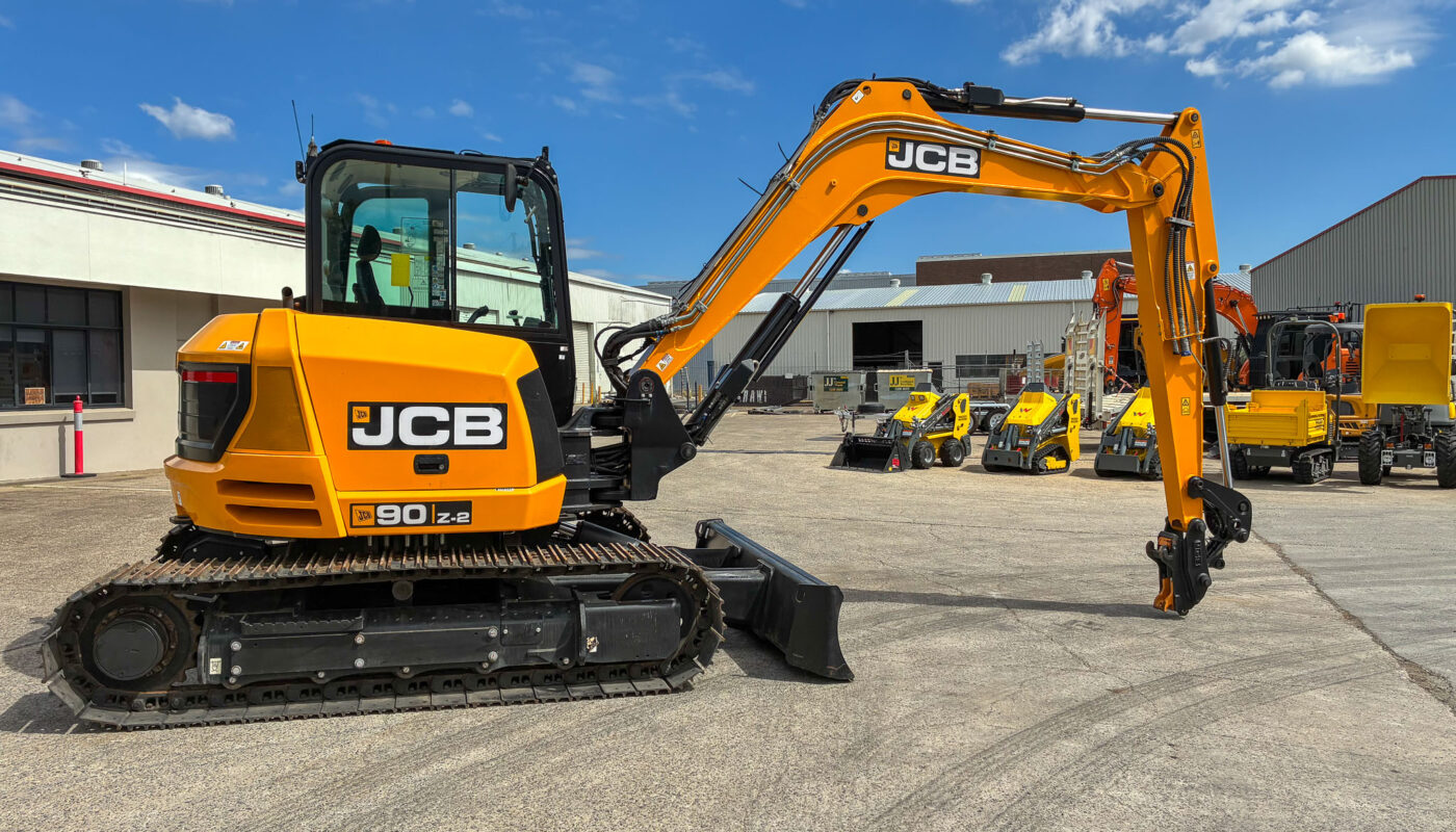 2024 JCB 90Z Excavator (3) 2024 JCB 90Z Excavator (3)