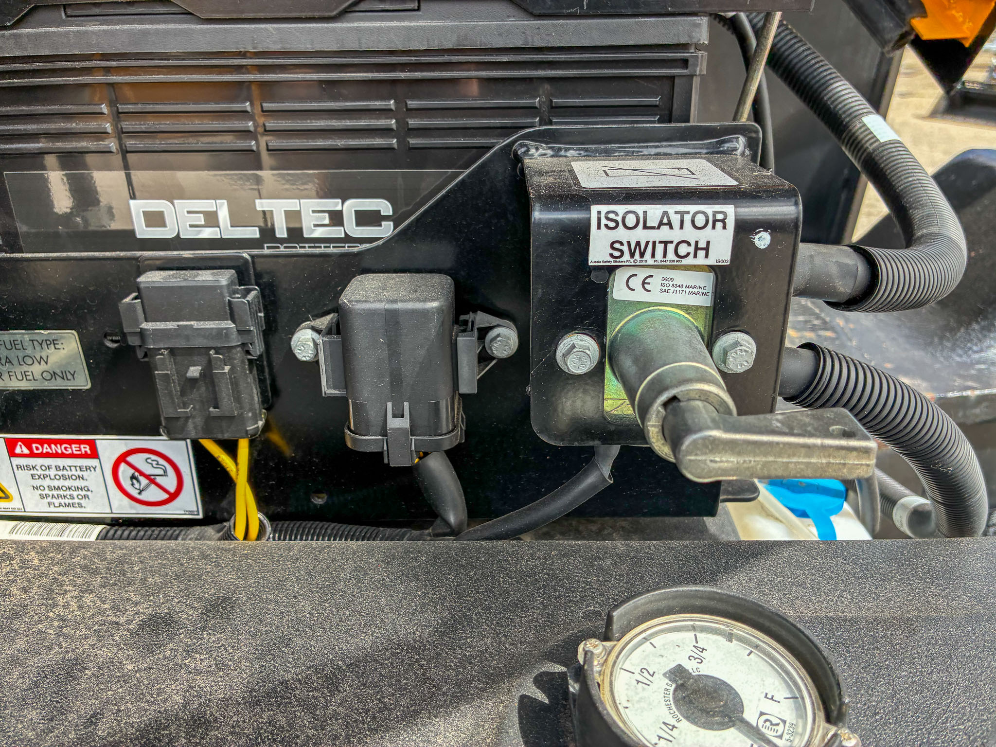 2024 JCB 90Z Excavator image 8