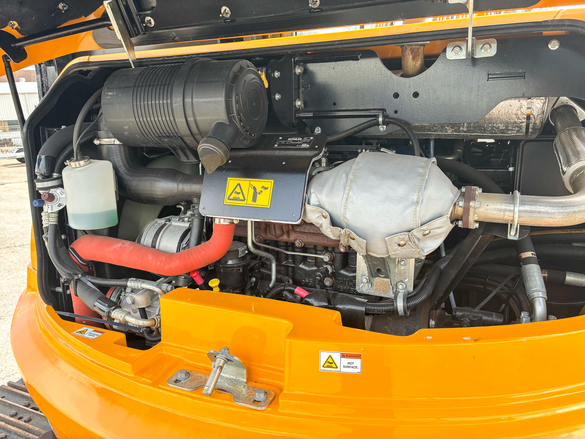 2024 JCB 90Z Excavator image 10