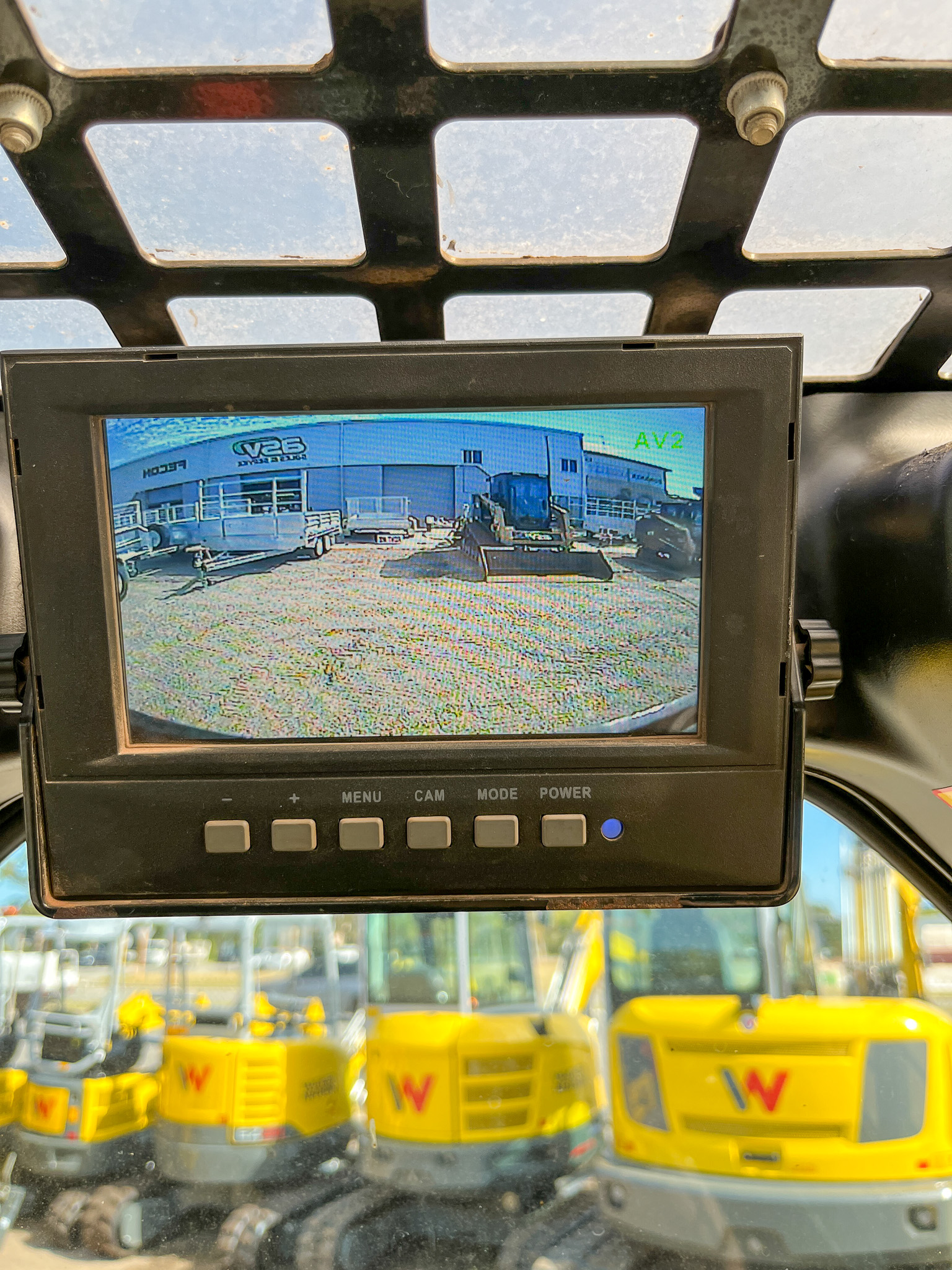 2021 ASV RT-120 Posi-Track Loader image 2