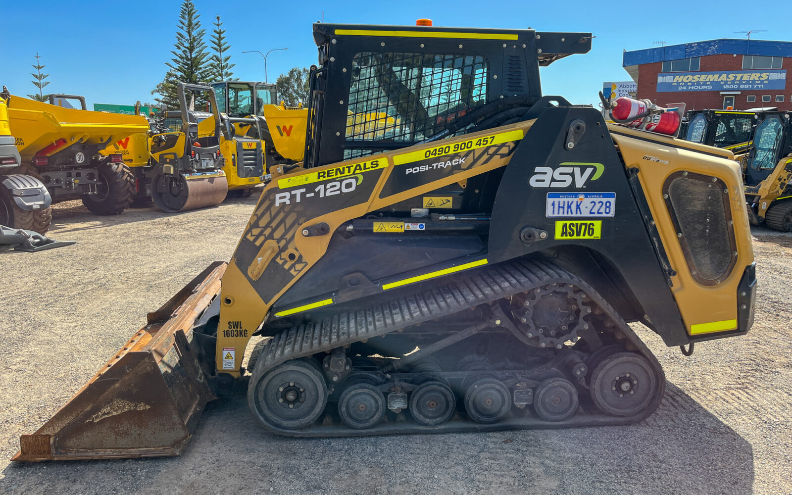 ASV RT-120 Posi-Track loader 2021 jpg (18) ASV RT-120 Posi-Track loader 2021 jpg (18)