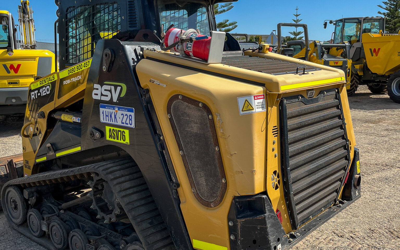 ASV RT-120 Posi-Track loader 2021 jpg (19) ASV RT-120 Posi-Track loader 2021 jpg (19)