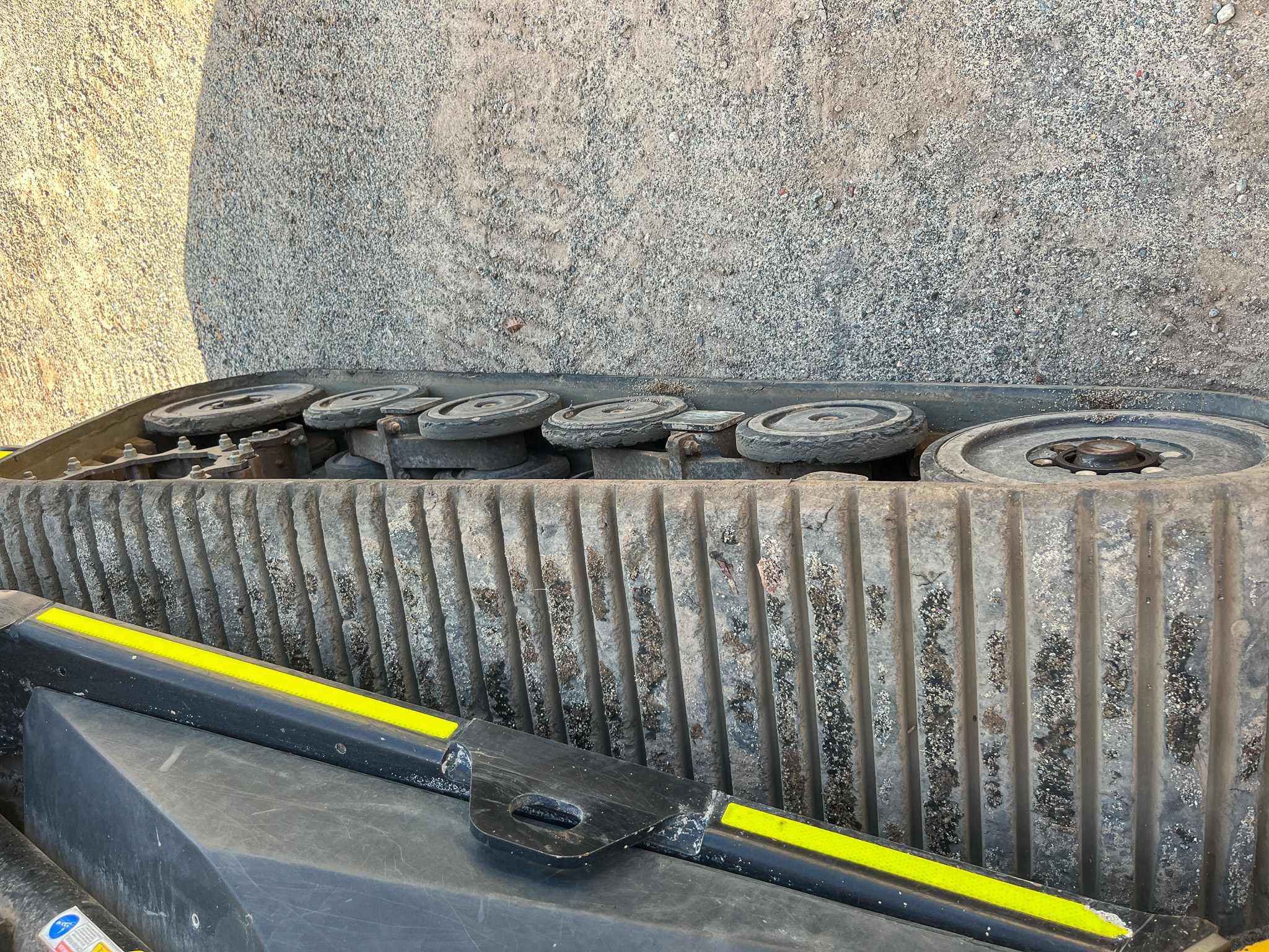 2021 ASV RT-120 Posi-Track Loader image 8