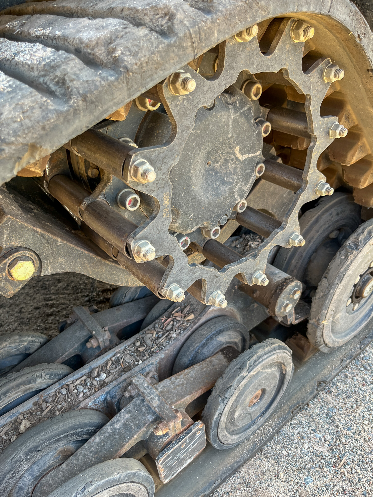2021 ASV RT-120 Posi-Track Loader image 10