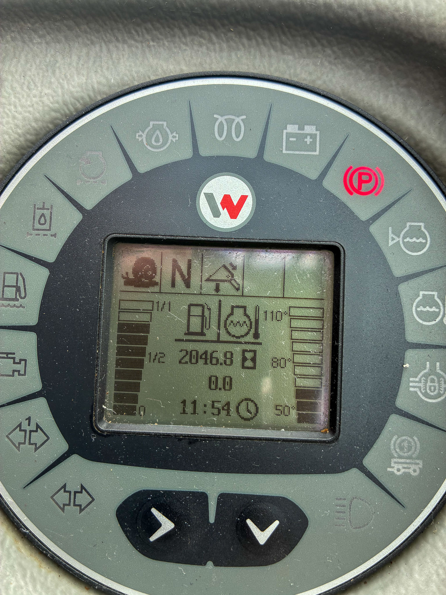 2019 Wacker Neuson TH627 Telehandler image 6