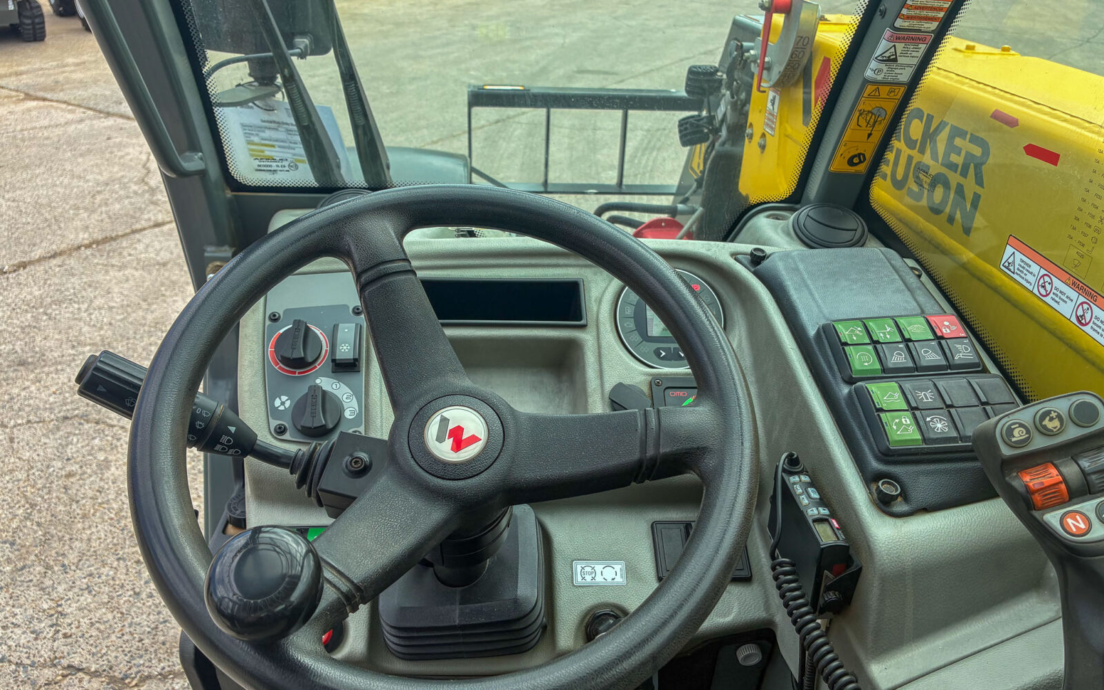 Wacker Neuson Telehandler (11)