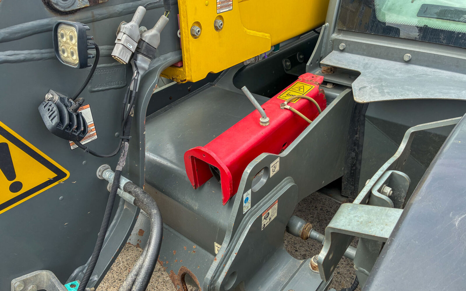 Wacker Neuson Telehandler (14)