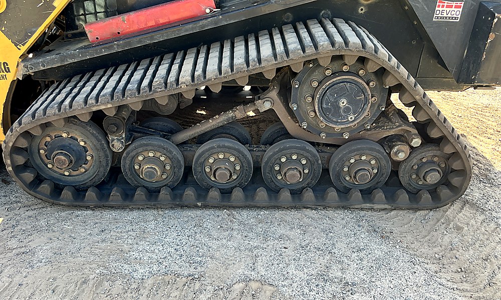 2018 ASV RT-60 Posi-Track Loader image 6