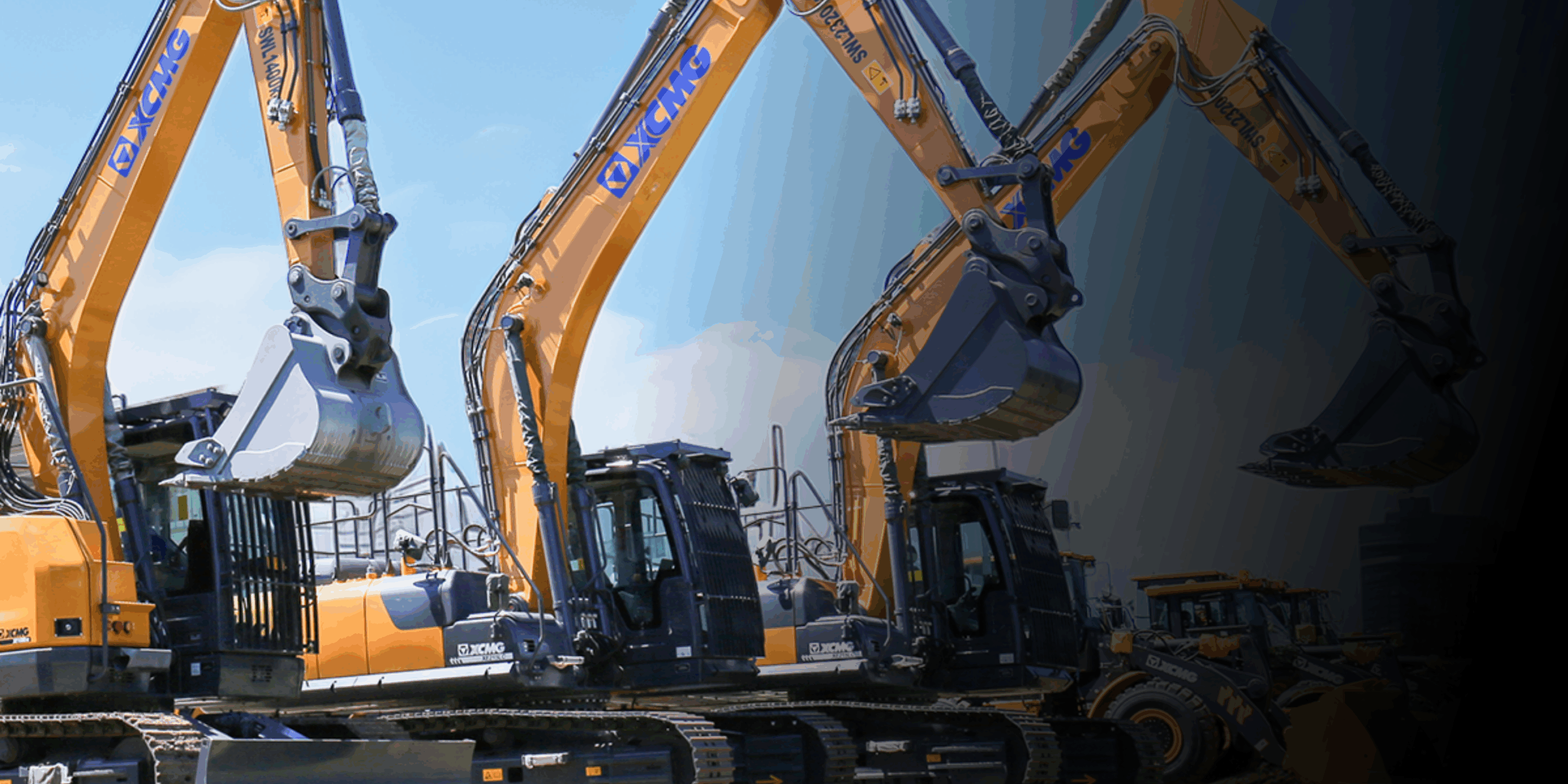 ASV Home banner XCMG ASV Home banner XCMG