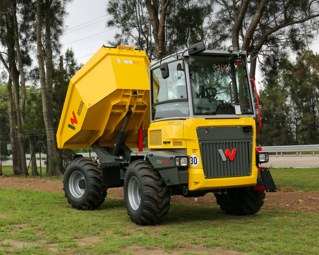 Wacker Neuson DV90