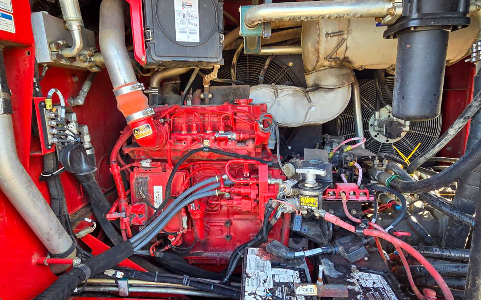 U2248 FTX150 QLD